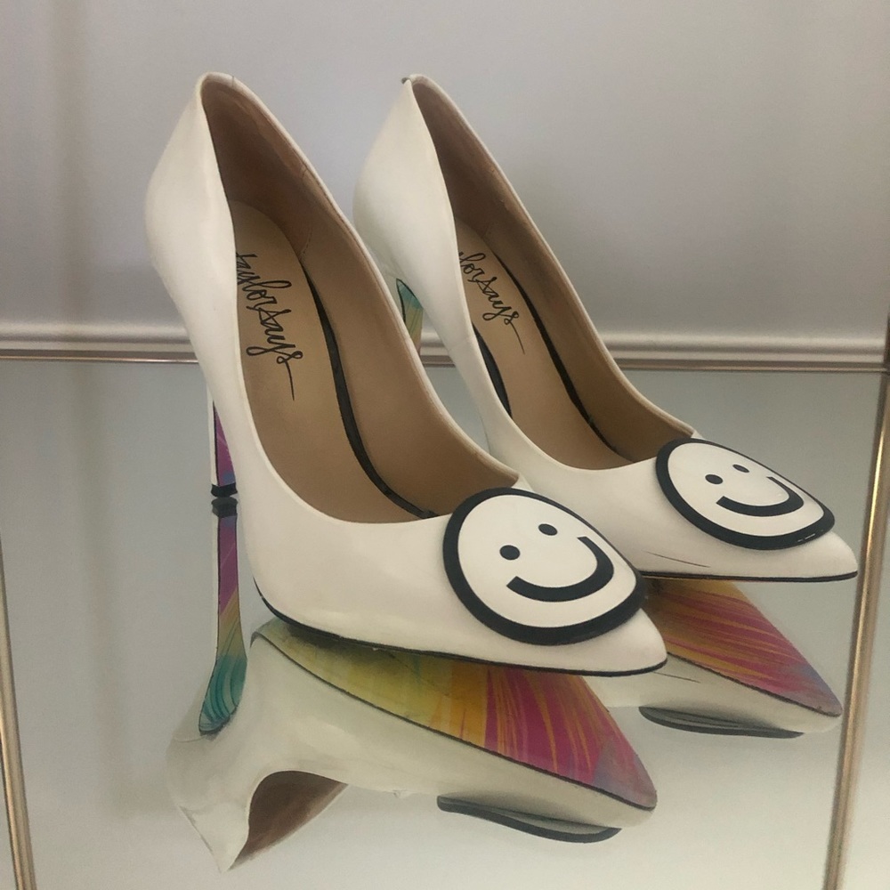 Have A Nice Day Heels